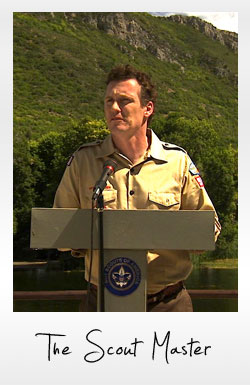 The Scout Master